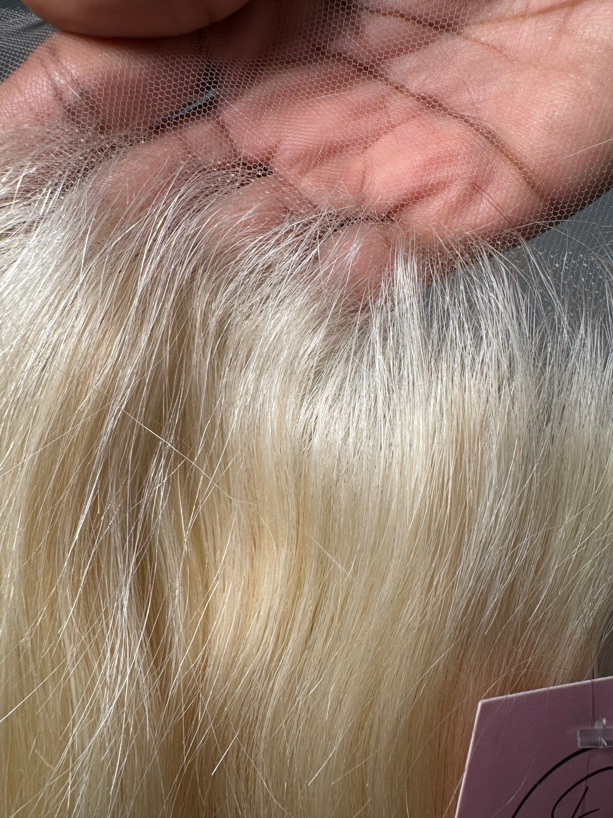 613 Blonde Virgin HD Lace Closures