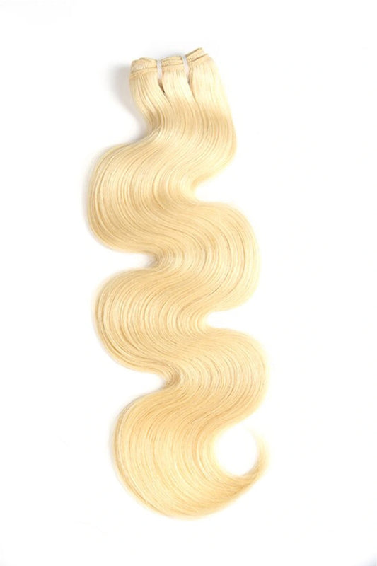 613 Blonde Virgin HD Lace Closures