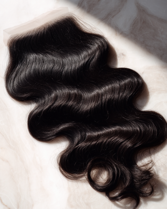 5x5 Vietnamese HD Lace Closures