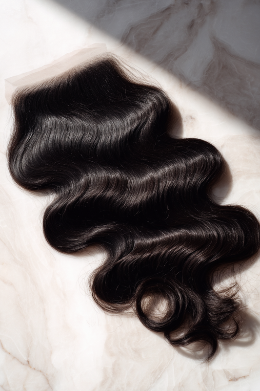 13x6 Vietnamese HD Lace Closures
