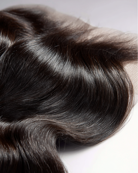 Raw Indian HD Lace Closures