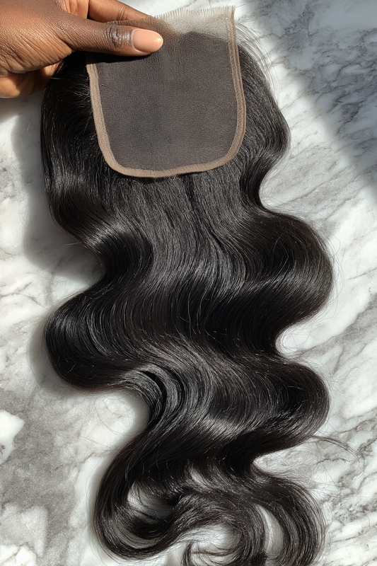 Raw Cambodian Closures