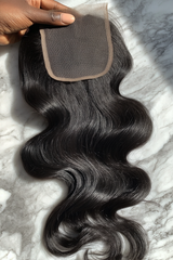 Raw Cambodian Closures